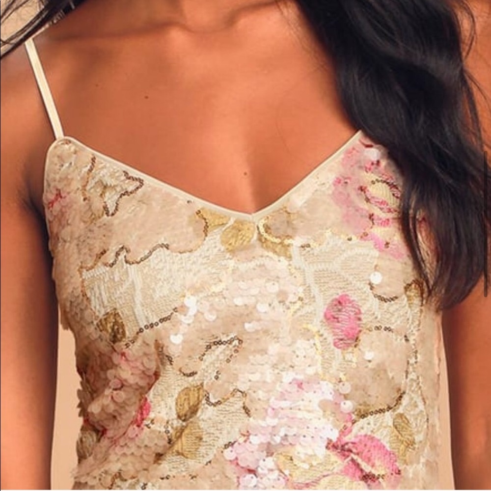 Lulu’s Dress - Picture 4 of 6